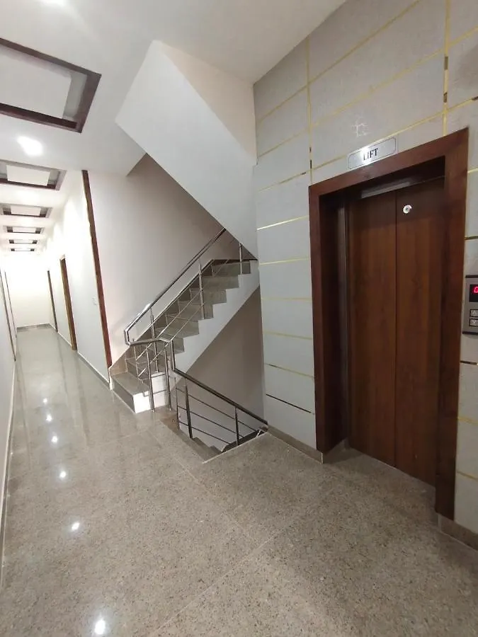 Hotel Kartik Zirakpur
