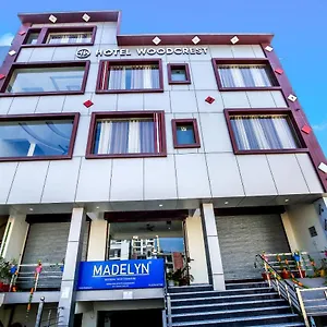 Hotel Woodcrest Chandigarh - Luxury, Zirakpur