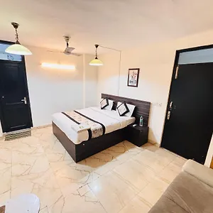  Homestay Hauz Khas India